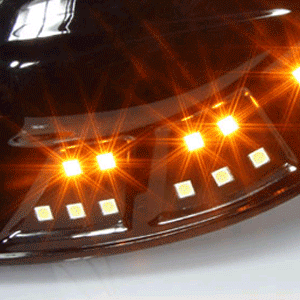 [ Optima2010 ,Magentis(K5) auto parts ] 2way LED reflector version 1 diy kit Made in Korea